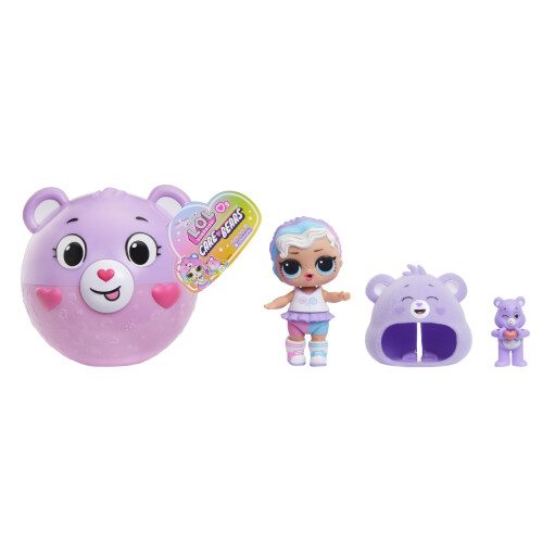 L.O.L. Surprise! LOL Surprise Loves Care Bears Tots 1