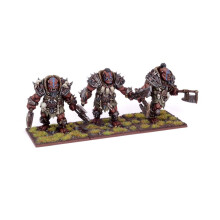 Mantic Games MGKWH101 Regiments Miniaturenspiel, Mehrfarbig