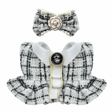 Roupas para Bonecas de 15-17cm/5.91-6.69" (Sem Boneca), Trajes Elegantes para Vestir
