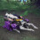 Transformers Transformers Legacy Evolution Deluxe Shrapnel, 5.5-tum, Actionfigur för 8 år och äldre 4