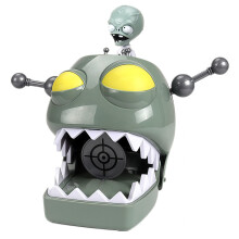 JHESAO Piante e Zombies Giocattoli Action Figures Zombies PVZ Toys Set 1 2 Serie Grandi Regali per Bambini e Fan Compleanno e Festa di Natale Nov