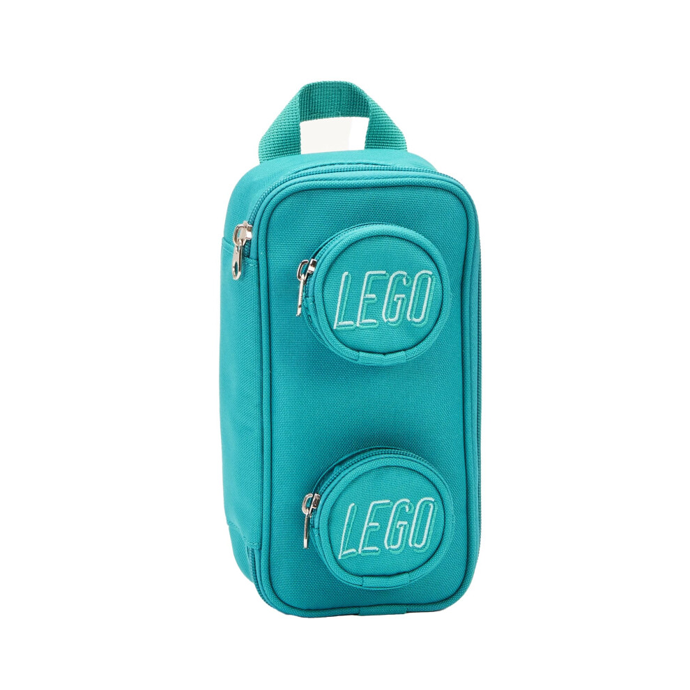 Lego Brick Pouch - Teal