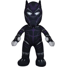 Bleacher Creatures Marvel Wolverine 25 cm pluche figuur - een superheld om mee te spelen en neer te zetten