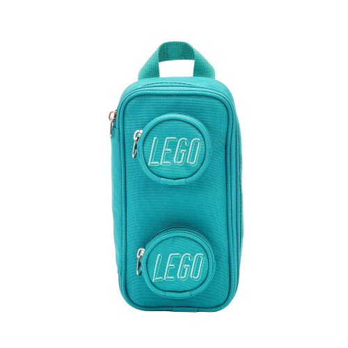 LEGO LEGO stenen etui - Blauwgroen 1