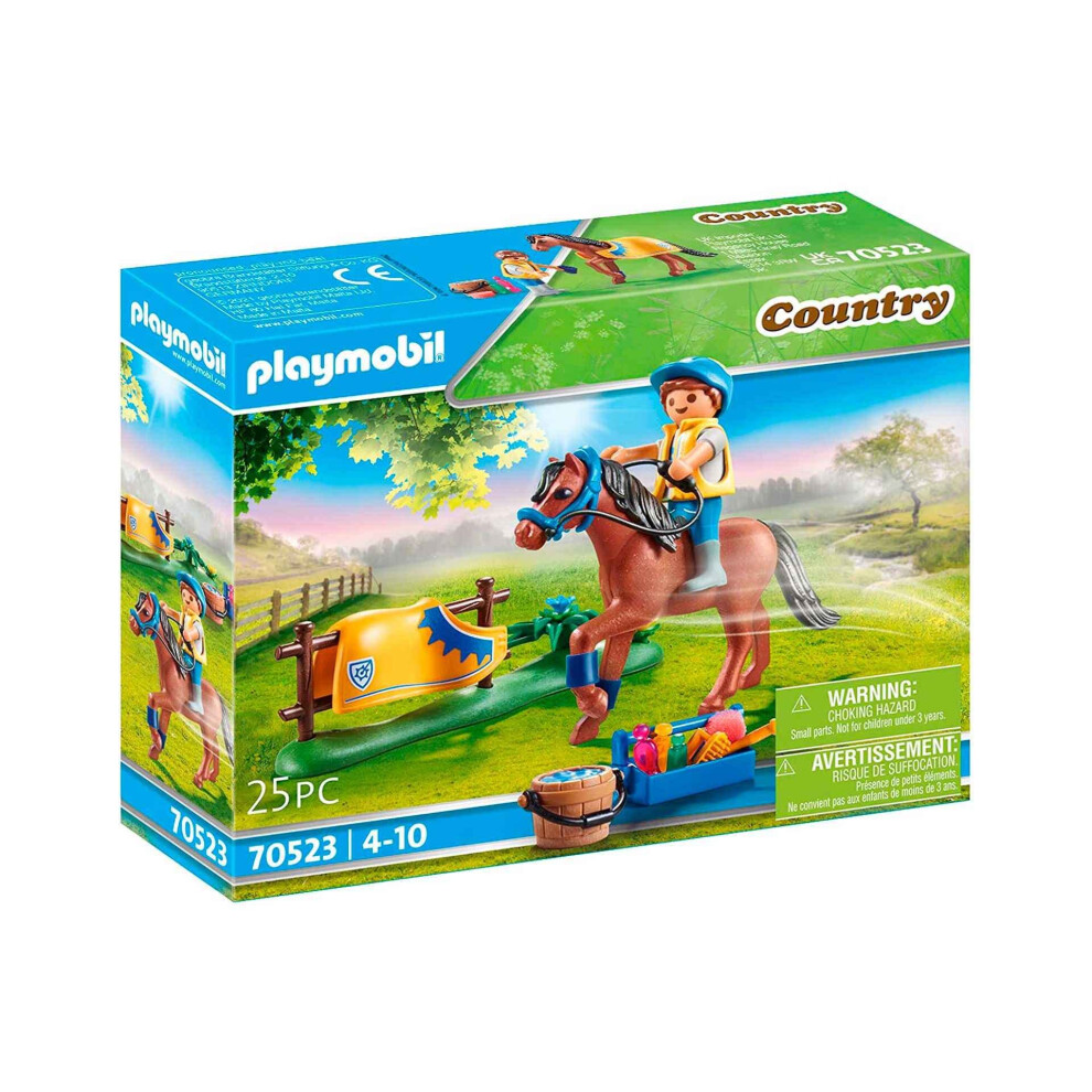 Playmobil Country - Collection Pony - Welsh (70523)