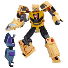 Hasbro Transformers Earthspark Bumblebee Toys
