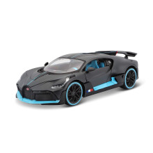 Maisto 1:24 Edizione Speciale Bugatti DIVO, Grigio Scuro