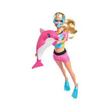 Steffi Love - Dolphin Fun Doll Playset - 29 cm