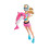 Simba Steffi Love - Dolphin Fun Doll Playset - 29 cm 1