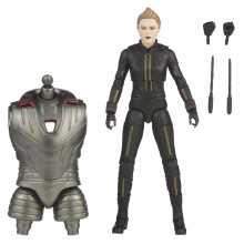 Hasbro Hawkeye Marvel Legends Action Figure Yelena Belova / BAF: Hydra Stomper 15 CM