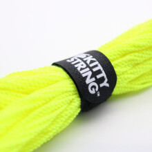 Kitty String First Class 100 Pack Yo-Yo String - Dikke YoYo String (Geel)