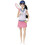 Barbie Barbie Karriär. Tennisspelare docka HKT73 1