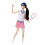 Barbie Barbie Karriär. Tennisspelare docka HKT73 2