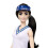 Barbie Barbie Karriär. Tennisspelare docka HKT73 4