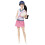 Barbie Barbie Karriär. Tennisspelare docka HKT73 3