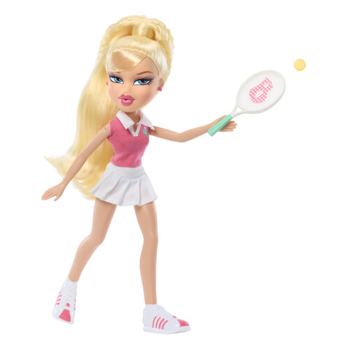 Bratz Boneca Bratz Play Sportz Cloe com Acessórios, Ténis 2