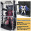 S?t med plastmodeldisplayelementer (plastikmodel Gundam Interlocking Display Base x2 Customization Stickers x1 Sanding Stick #120#240#600#800#100 3