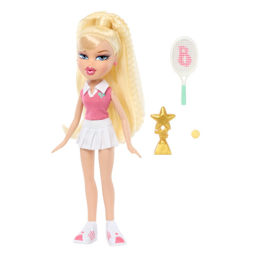 Bratz Boneca Bratz Play Sportz Cloe com Acessórios, Ténis 1