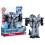 Transformers Transformers EarthSpark 1-Step Smash Changers Megatron 10 cm Figura de Ação 1
