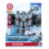 Transformers Transformers EarthSpark 1-Step Smash Changers Megatron 10 cm Figura de Ação 3