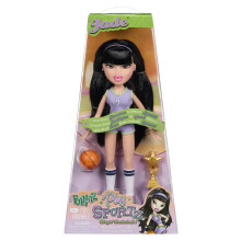 Bratz Play Sportz Jade Boneca de Moda com Acessórios, Basquetebol