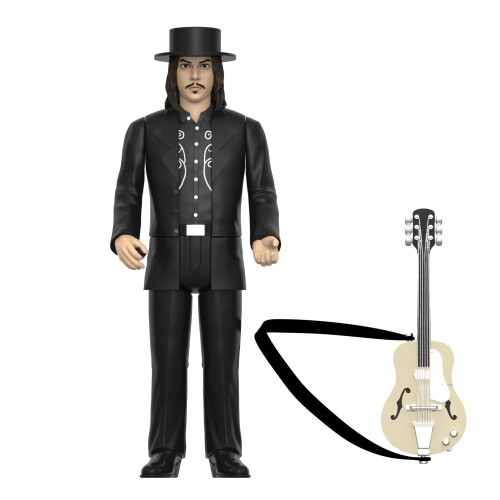 Super7 White Stripes Figures Reação Wave 01 - 2-Pack (Get Behind Me Satan) 1