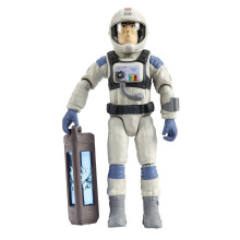 Mattel Disney en Pixar Lightyear XL-01 Buzz Lightyear-actiefiguur, 12 scharnierpunten en accessoires, schaal van 5 inch