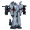 Transformers Transformers EarthSpark 1-Step Smash Changers Megatron 10 cm Figura de Ação 2