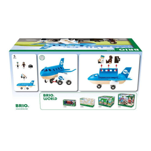 Brio BRIO Airplane 1