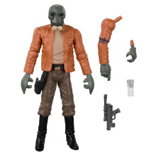 STAR WARS The Vintage Collection Ponda Baba Un nouvel espoir Figurine collectionner haut de gamme de 3,75 pouces