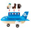 Brio BRIO Airplane 5