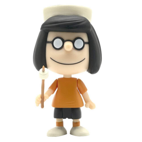 Super7 Peanuts Camp Marcie 3,75 in reactiefiguur