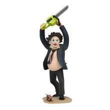 Texas Chainsaw Massacre Pretty Woman Leatherface Toony Terrors Figure