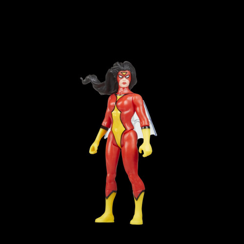 Marvel Hasbro Marvel Legends Retro Spider-Woman Action Figure - Board Game 2