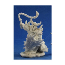 Reaper RPR89029 Bones Hellknight Orde van de Plagen Miniatuur