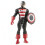 Marvel Hasbro Marvel Legends Retro Us Agent Action Figure 5