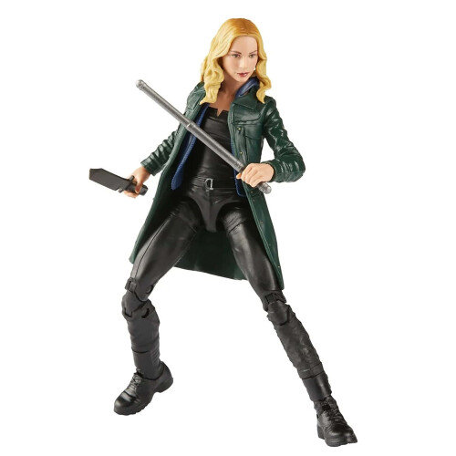 Marvel Hasbro Marvel Legends Series Disney Plus Sharon Carter - Board Game 2