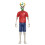 Powell Peralta Mike McGill ReAction 3.75" Figure 2