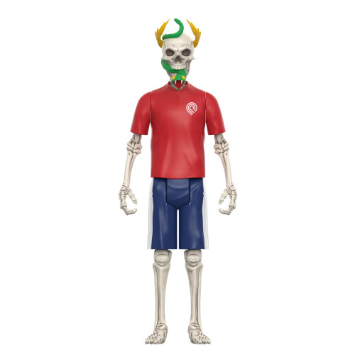 Powell Peralta Mike McGill ReAction 3.75" Figure 1
