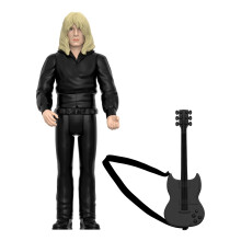 Super7 Spinal Tap Reaction Figure Wave 02 - David St. Hubbins (None More Black) Action Figure
