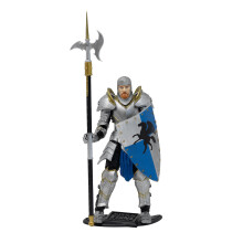 Boss Fight Studio Vitruvian H.A.C.K.S. 10th Anniversary Edition Akcn figurka rytre Accord Vysoce kloubov sberatelsk a prizpusobiteln figurka s