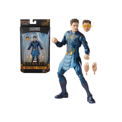 Marvel Eternals Marvel Legends Series Action Figure Marvel's Ikaris 15 cm - Board Game