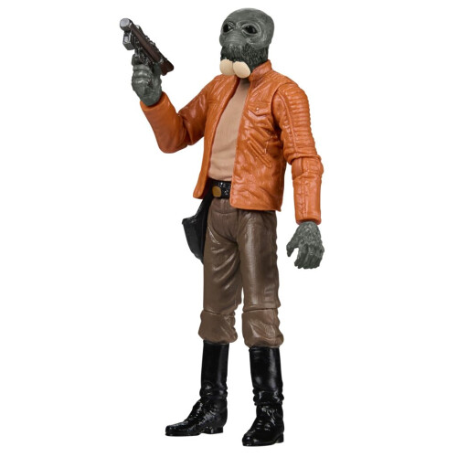 Hasbro STAR WARS The Vintage Collection Ponda Baba, Uma Nova Esperança 3.75 Polegadas Figura de Ação Colecionável Premium 2