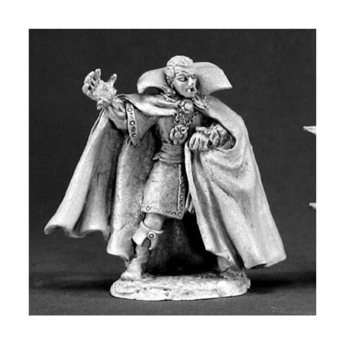 REAPER Kaspar Von Mondstein Vampire