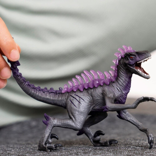 Schleich Schleich Eldrador Μυθικά Πλάσματα Shadow Raptor Δεινόσαυρος - Μαγεία και Φαντασία 1