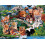 Quebra-Cabeça de 100 Peças - Amigos da Floresta - 11.5"x15" 2
