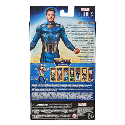 Marvel Eternals Marvel Legends Series Action Figure Marvel's Ikaris 15 cm - Board Game 2