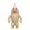 Super7 Where The Wild Things zijn reactiefiguren Wave 01 - Douglas (Monster) actiefiguur 2