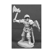 Reaper Miniatures Sir Falkirk Nobleheart #02033 Dark Heaven Umalet Metal