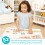 Melissa & Doug MELISSA & DOUG Puzzle Lettere Autocorrettive (Set di 6) 2